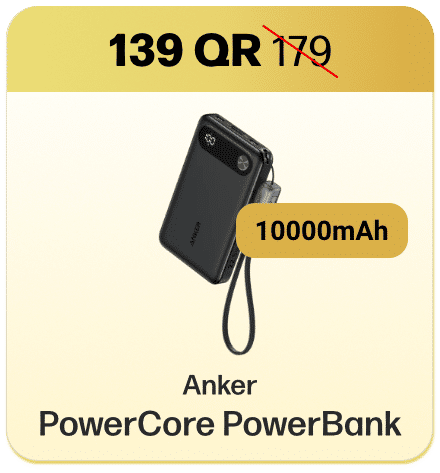 Anker PowerCore 10000mAh title=