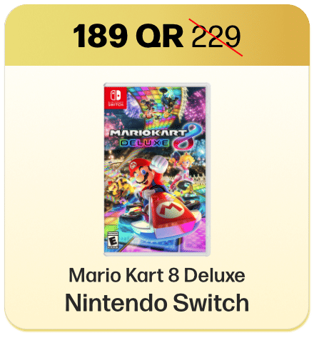 Mario Kart 8 Deluxe title=