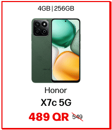 Honor X7c 5G