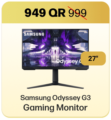 Samsung Odyssey G3 title=