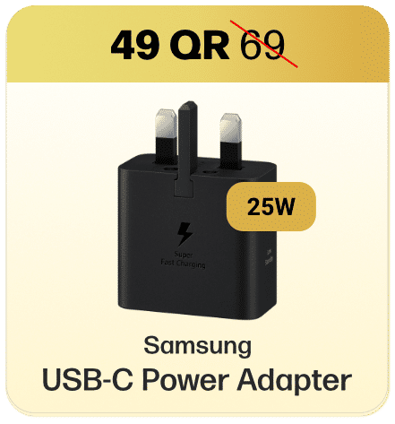 Samsung Power Adapter title=