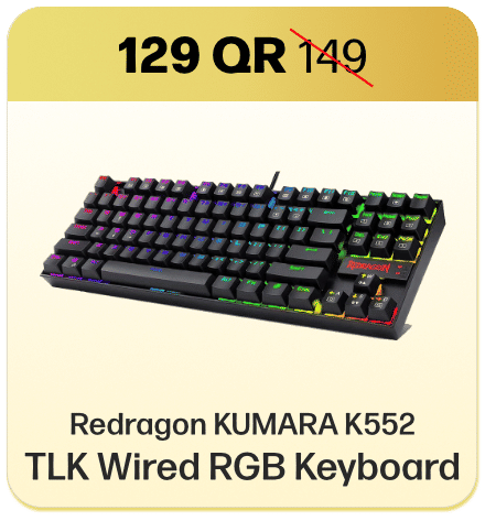 Redragon KUMARA K552 title=