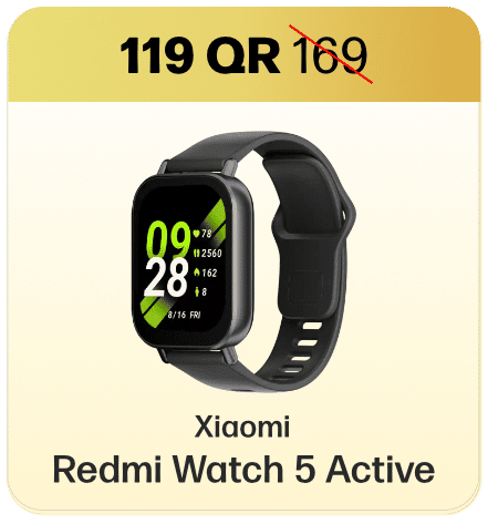 Redmi Watch 5 Active title=