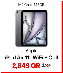 iPad Air 11 inch