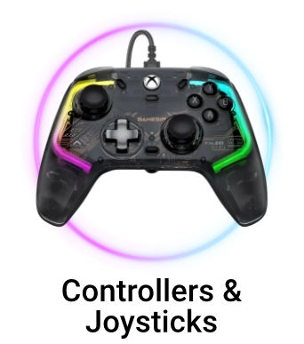 Gaming Controllers