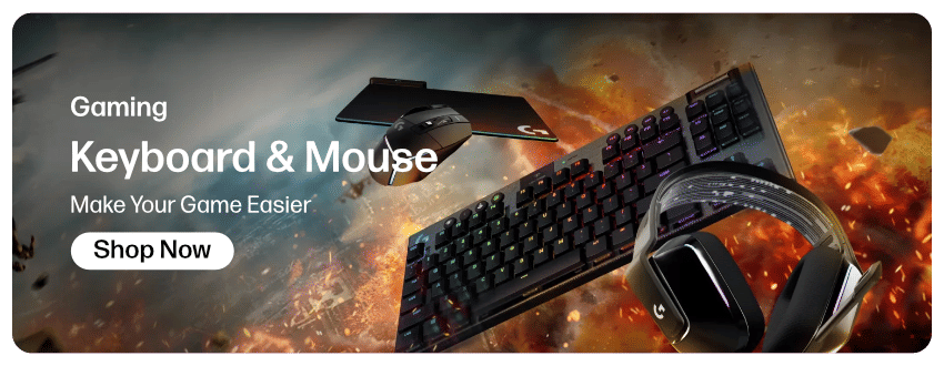 Gaming Keyboard & Mice In Qatar