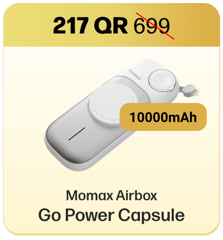 Momax Airbox Go title=