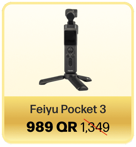 Feiyu Pocket 3 title=