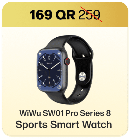 WiWu SW01 Pro Series 8 title=