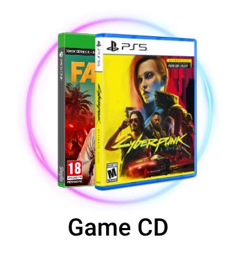 Game CD