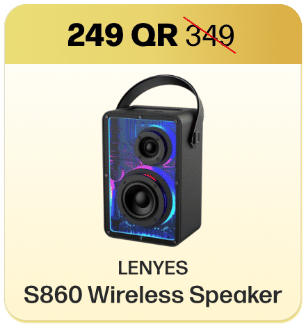 LENYES S860 Speaker title=