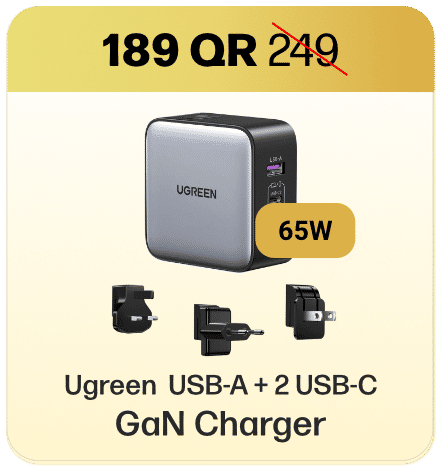 Ugreen GaN Charger title=