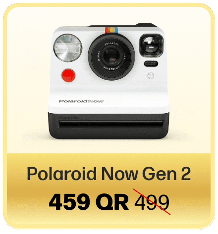 Polaroid Now Generation 2 title=
