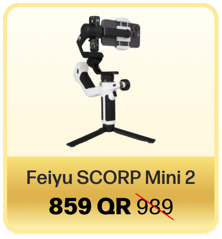 Feiyu SCORP Mini 2 title=