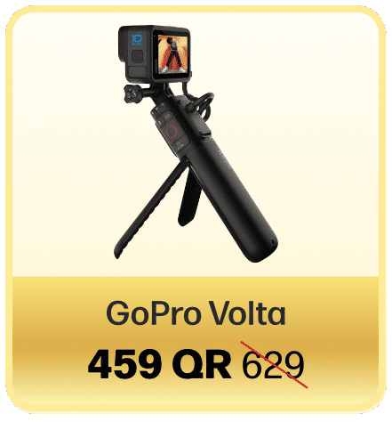 GoPro Volta title=