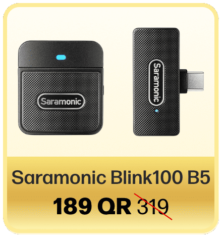 Saramonic Blink100 B5 title=