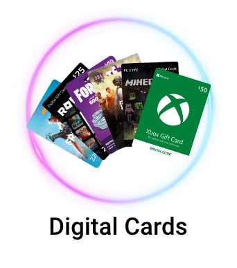 Gift Cards & Vouchers