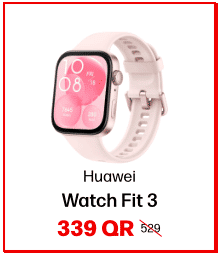 Huawei Watch Fit 3