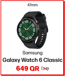 Galaxy Watch 6 Classic