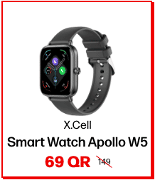 X.Cell Apollo W5