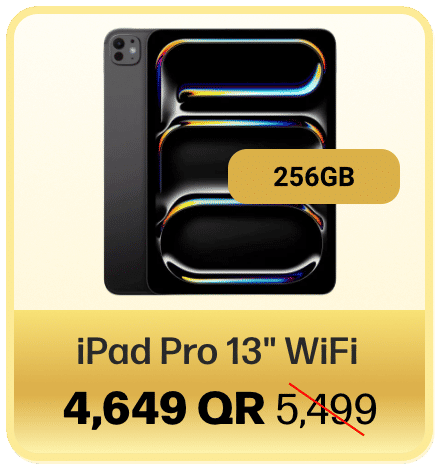 iPad Pro 13 inch title=