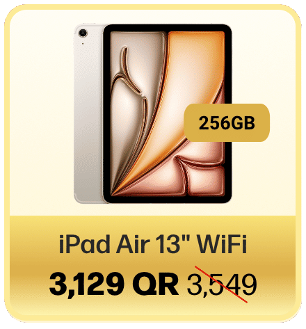 iPad Air 13 inch title=