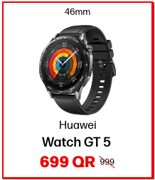 Huawei Watch GT 5