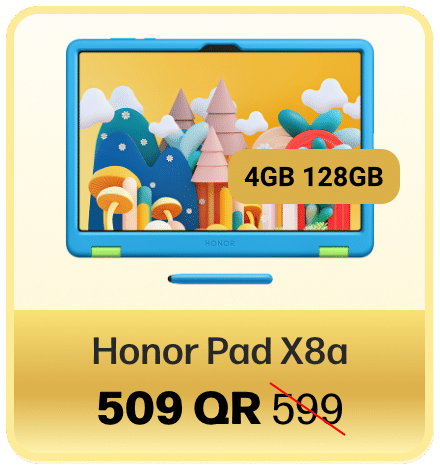 Honor Pad X8a title=