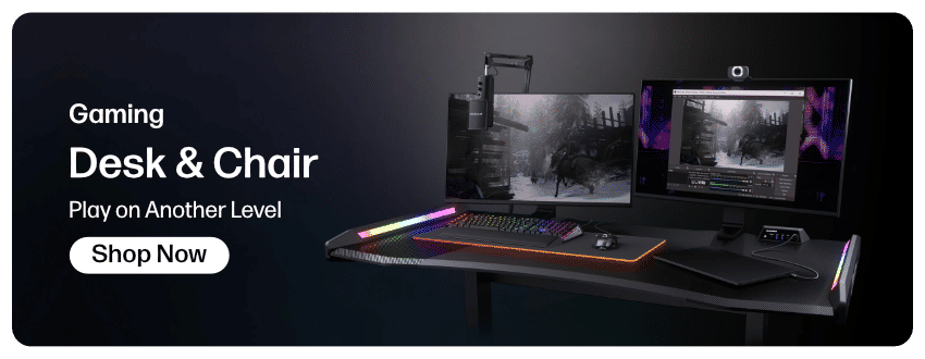 Gaming Desk In Qatar
