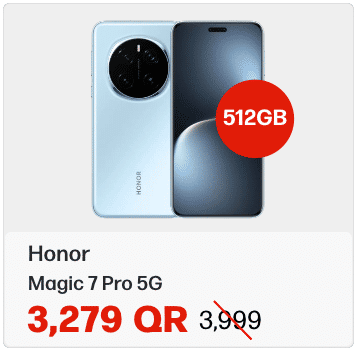 Honor Magic 7 Pro 5G In Qatar
