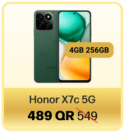 Honor X7c 5G title=