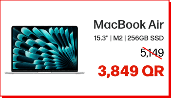 MacBook Air 15 inch