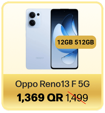 Oppo Reno13 F 5G title=