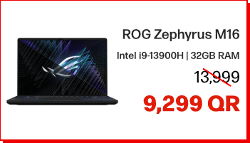 Asus ROG Zephyrus M16