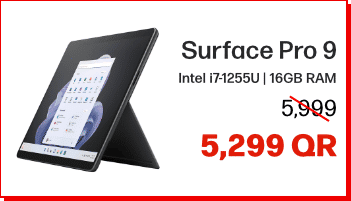 Surface Pro 9