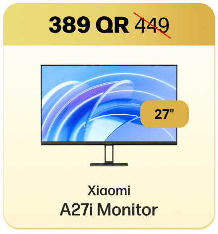 Xiaomi A27i Monitor title=
