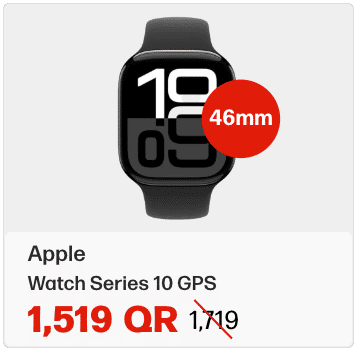 Watch Series 10 In Qatar