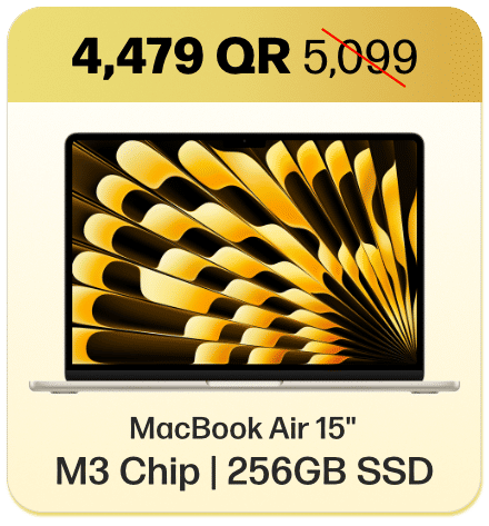MacBook Air 15 inch title=