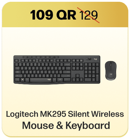 Logitech MK295 title=