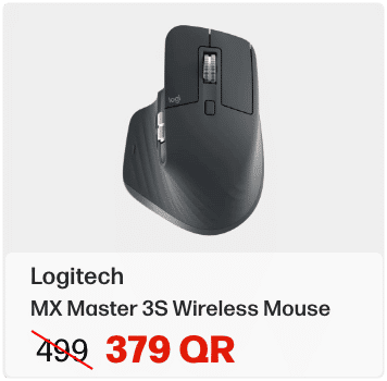 Logitech MX Master 3S