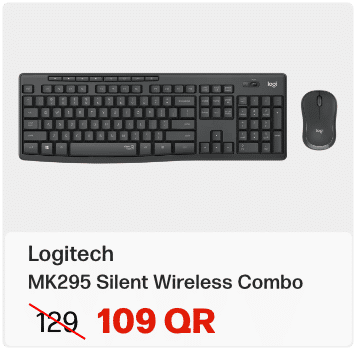 Logitech MK295