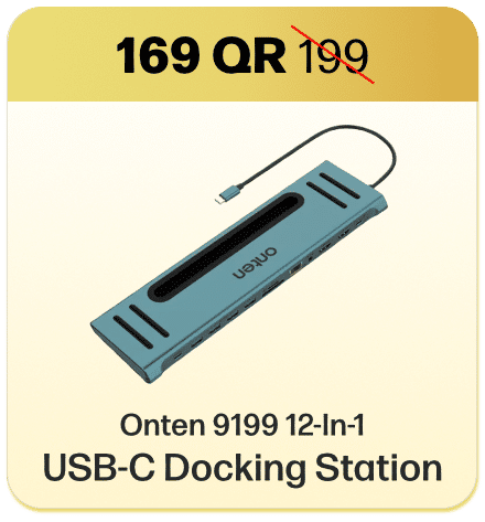 Onten 9199 12-In-1 title=