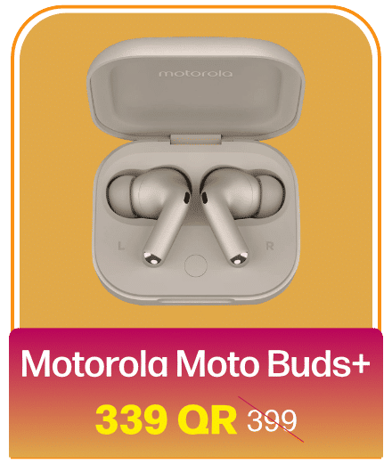 Motorola Moto Buds+ title=