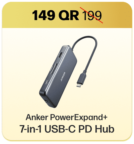 Anker Power Expand+ title=