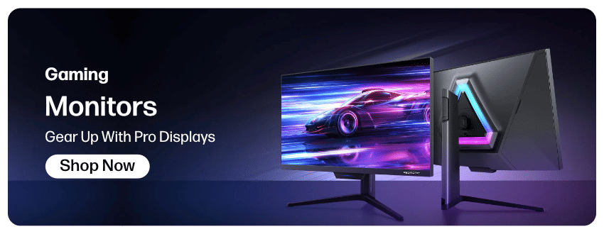 Gaming Monitors In Qatar