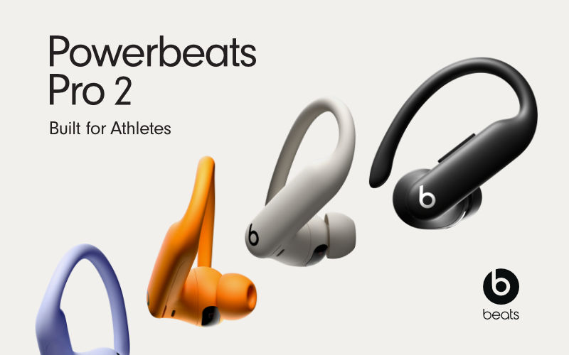 Beats Powerbeats Pro 2 In Qatar