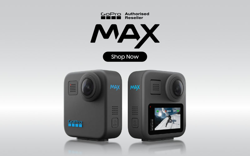 GoPro Max in Qatar