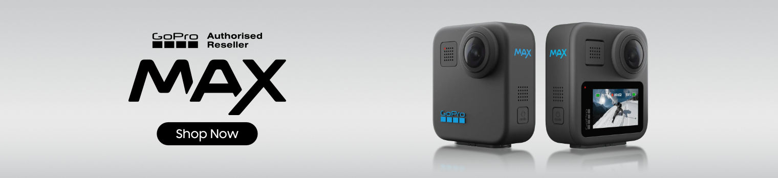 GoPro Max in Qatar