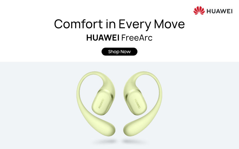 Huawei FreeArc In Qatar