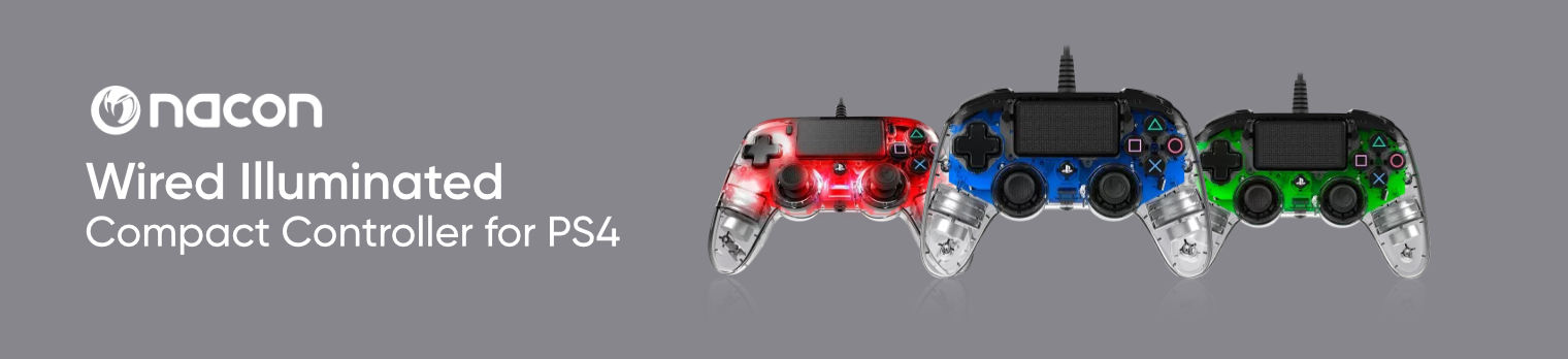 Nacon Wired Controller In Qatar